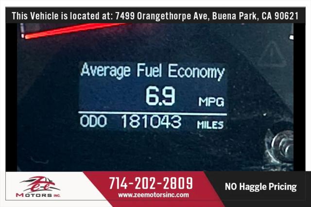 2008 Toyota Sequoia Limited 5.7L V8