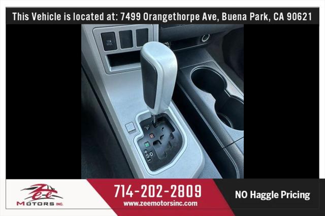 2008 Toyota Sequoia Limited 5.7L V8
