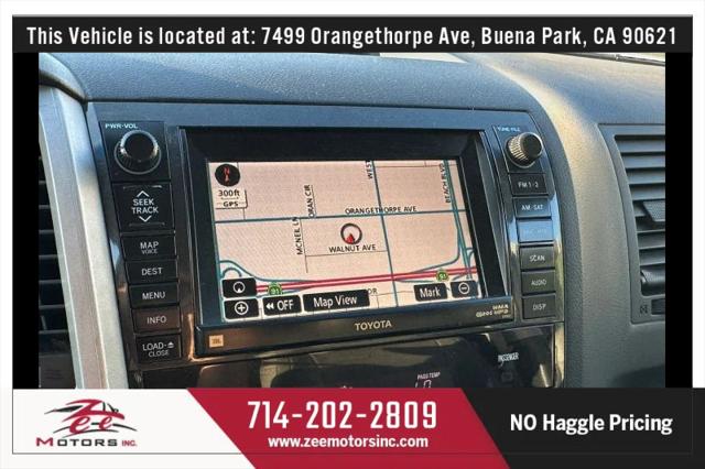 2008 Toyota Sequoia Limited 5.7L V8