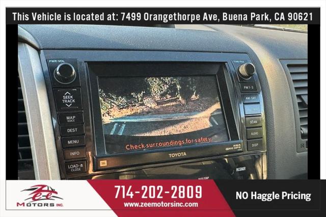 2008 Toyota Sequoia Limited 5.7L V8
