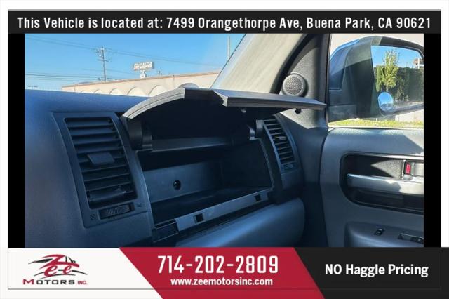 2008 Toyota Sequoia Limited 5.7L V8