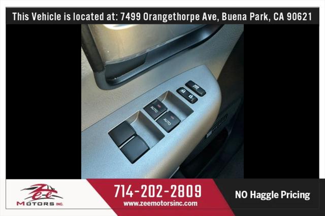2008 Toyota Sequoia Limited 5.7L V8