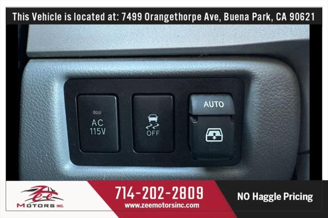 2008 Toyota Sequoia Limited 5.7L V8