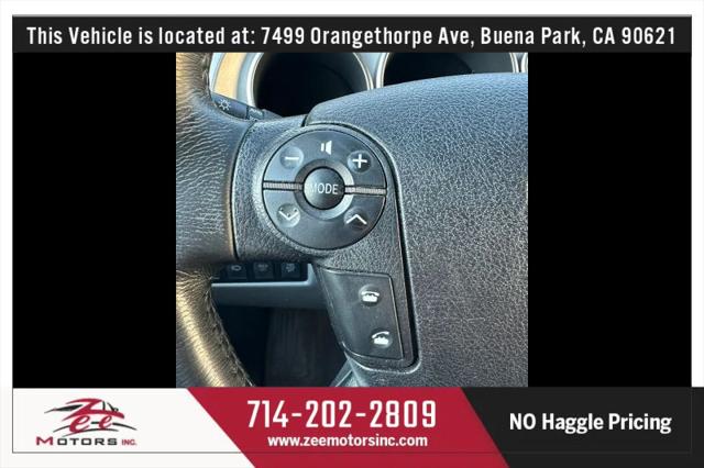 2008 Toyota Sequoia Limited 5.7L V8