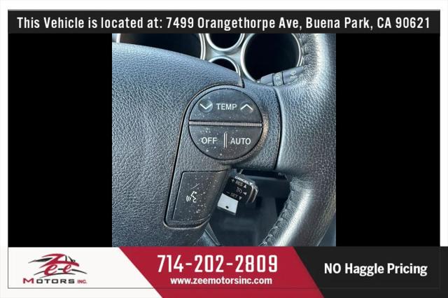 2008 Toyota Sequoia Limited 5.7L V8