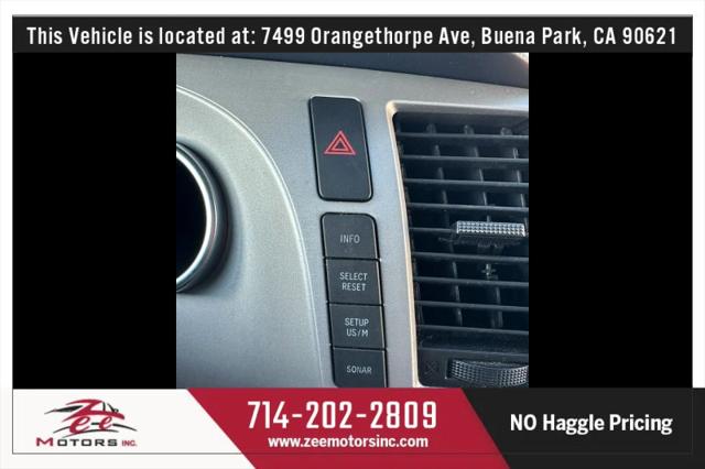 2008 Toyota Sequoia Limited 5.7L V8