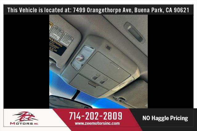 2008 Toyota Sequoia Limited 5.7L V8