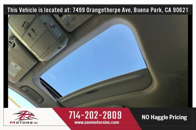 2008 Toyota Sequoia Limited 5.7L V8