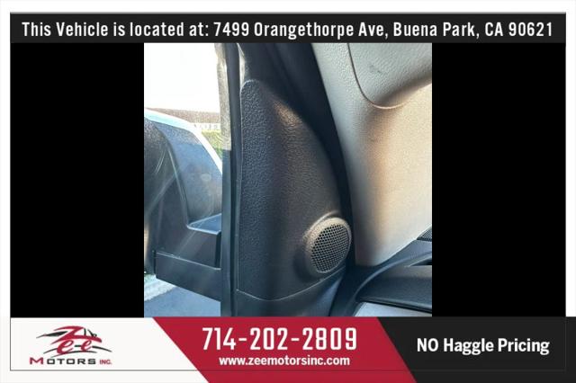 2008 Toyota Sequoia Limited 5.7L V8