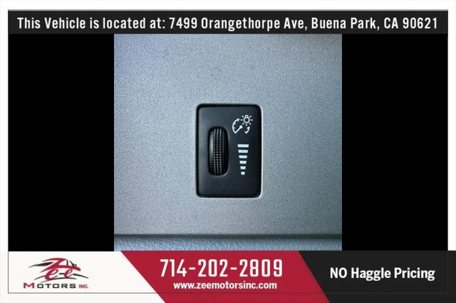 2008 Toyota Sequoia Limited 5.7L V8