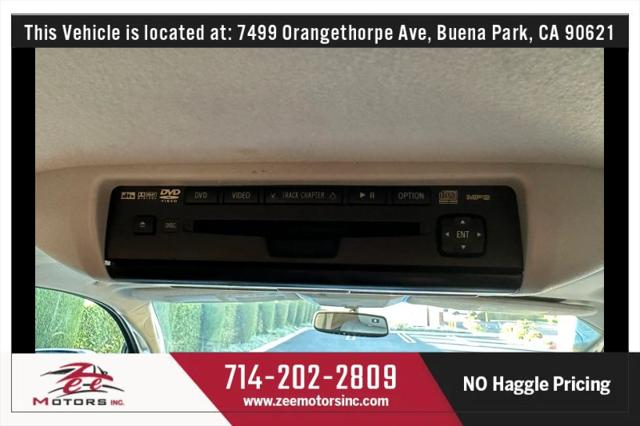 2008 Toyota Sequoia Limited 5.7L V8