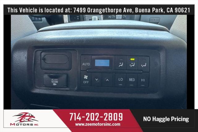 2008 Toyota Sequoia Limited 5.7L V8