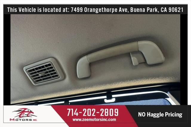 2008 Toyota Sequoia Limited 5.7L V8
