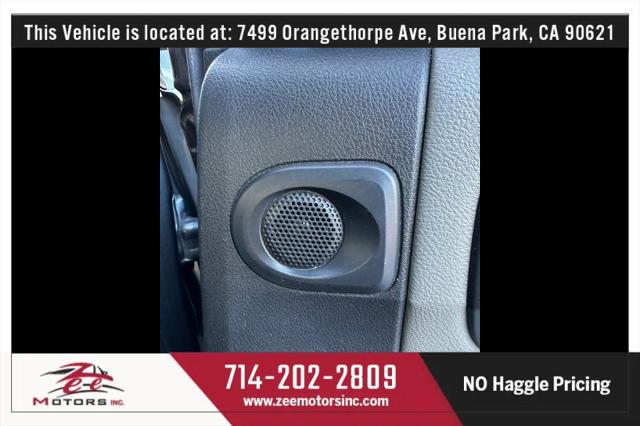 2008 Toyota Sequoia Limited 5.7L V8