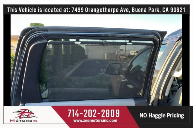 2008 Toyota Sequoia Limited 5.7L V8