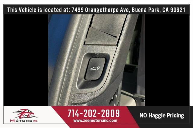 2008 Toyota Sequoia Limited 5.7L V8