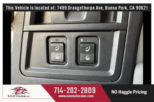 2008 Toyota Sequoia Limited 5.7L V8