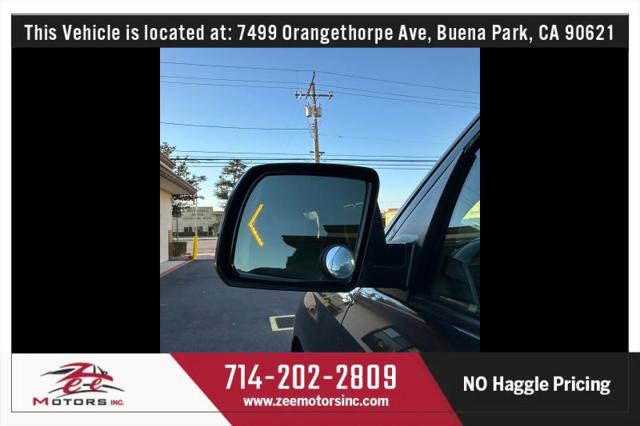 2008 Toyota Sequoia Limited 5.7L V8