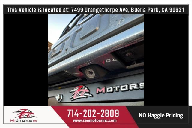 2008 Toyota Sequoia Limited 5.7L V8