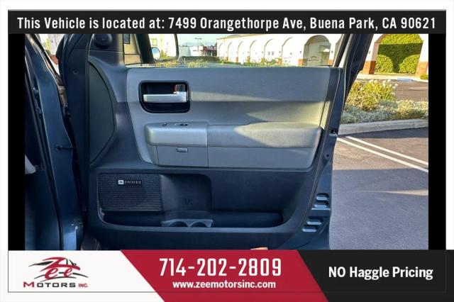 2008 Toyota Sequoia Limited 5.7L V8