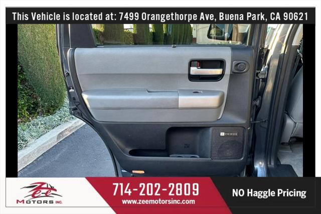 2008 Toyota Sequoia Limited 5.7L V8