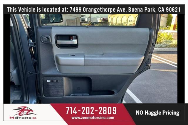 2008 Toyota Sequoia Limited 5.7L V8