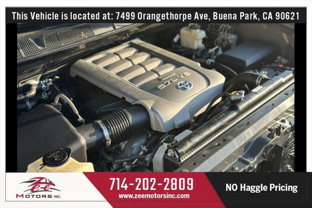 2008 Toyota Sequoia Limited 5.7L V8
