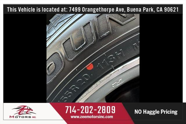 2008 Toyota Sequoia Limited 5.7L V8