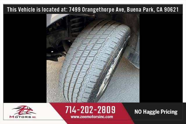 2008 Toyota Sequoia Limited 5.7L V8