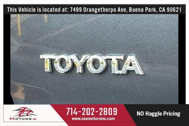 2008 Toyota Sequoia Limited 5.7L V8
