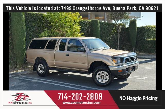 1997 Toyota Tacoma Base for sale in Buena Park, CA