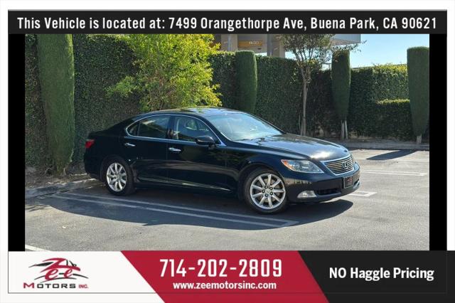 2007 Lexus LS 460 460