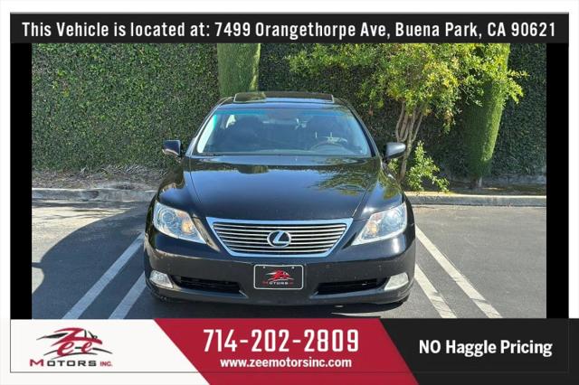 2007 Lexus LS 460 460