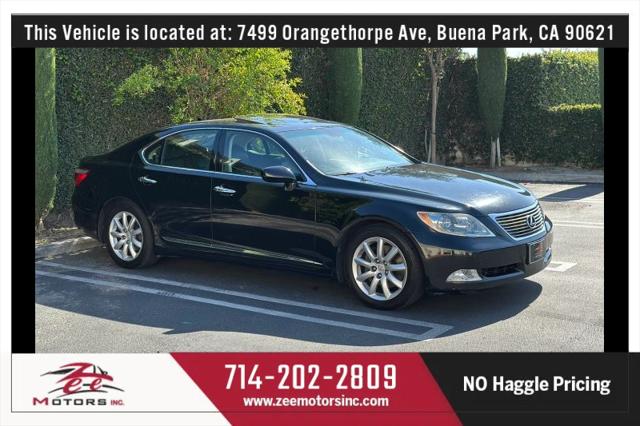 2007 Lexus LS 460 460