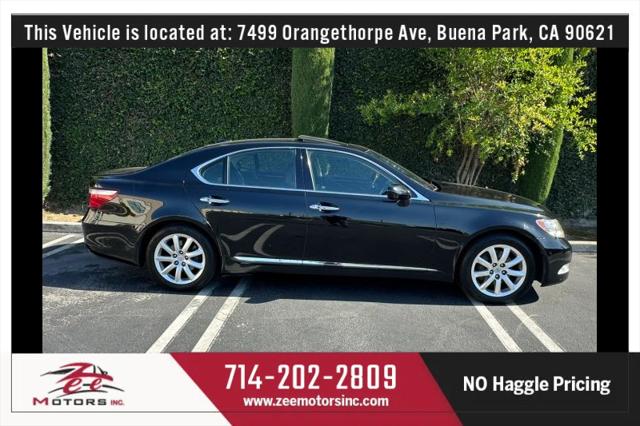 2007 Lexus LS 460 460