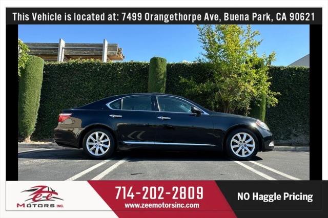 2007 Lexus LS 460 460