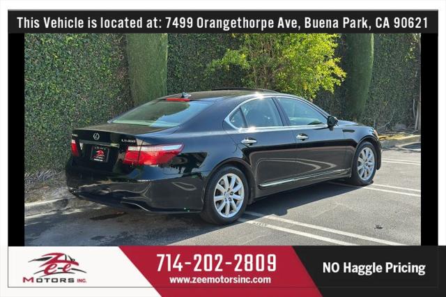 2007 Lexus LS 460 460