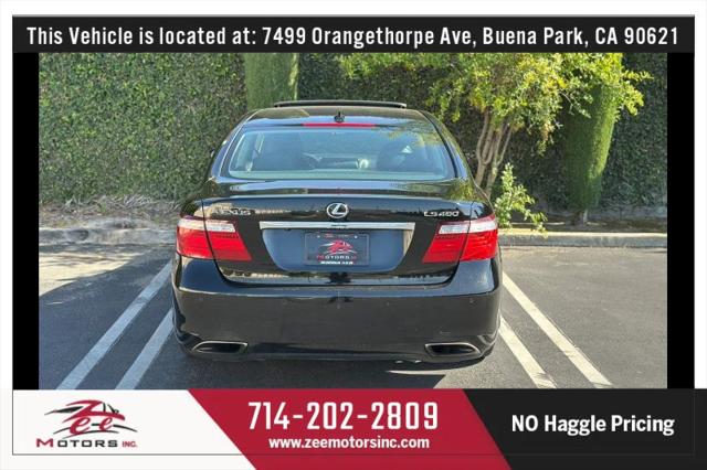 2007 Lexus LS 460 460