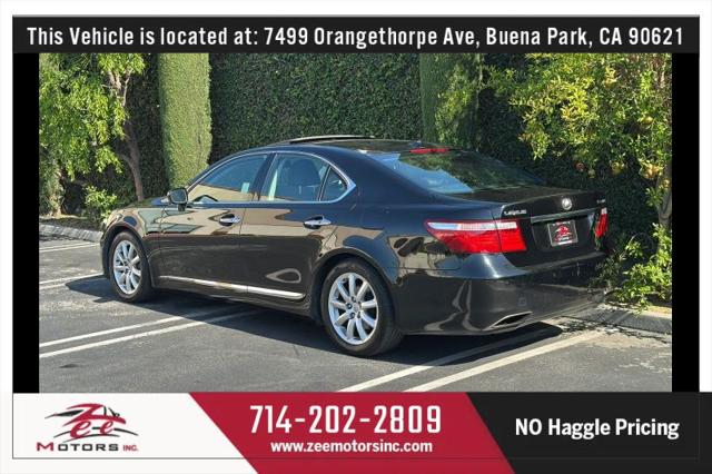 2007 Lexus LS 460 460