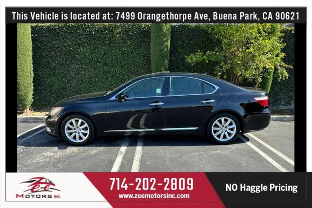 2007 Lexus LS 460 460