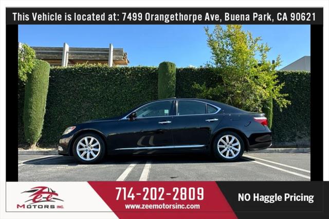 2007 Lexus LS 460 460