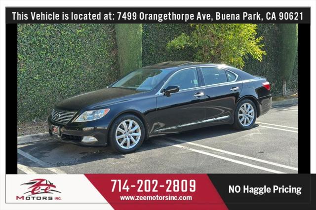 2007 Lexus LS 460 460