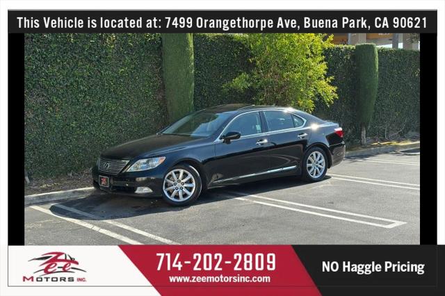 2007 Lexus LS 460 460