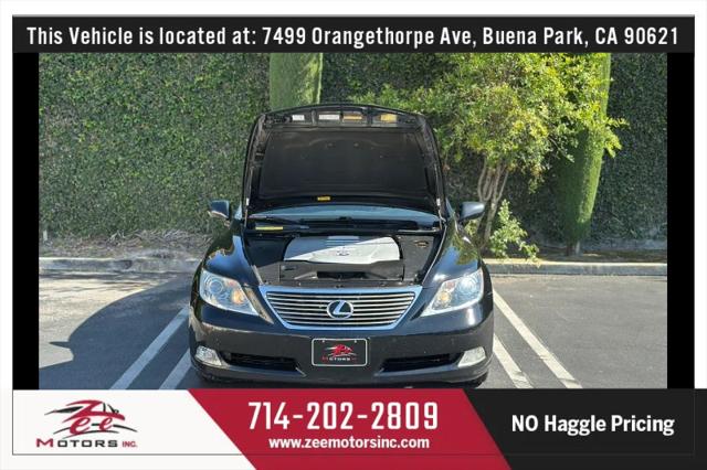 2007 Lexus LS 460 460