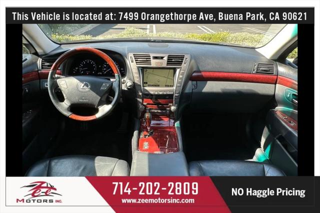 2007 Lexus LS 460 460