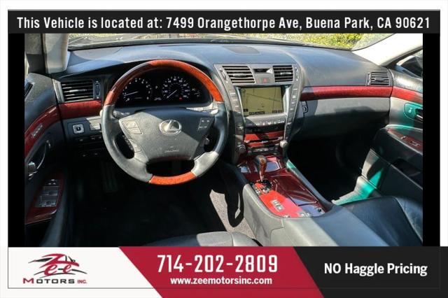 2007 Lexus LS 460 460