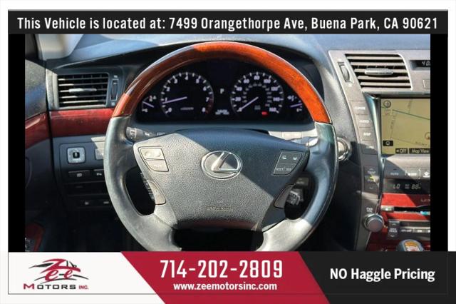 2007 Lexus LS 460 460