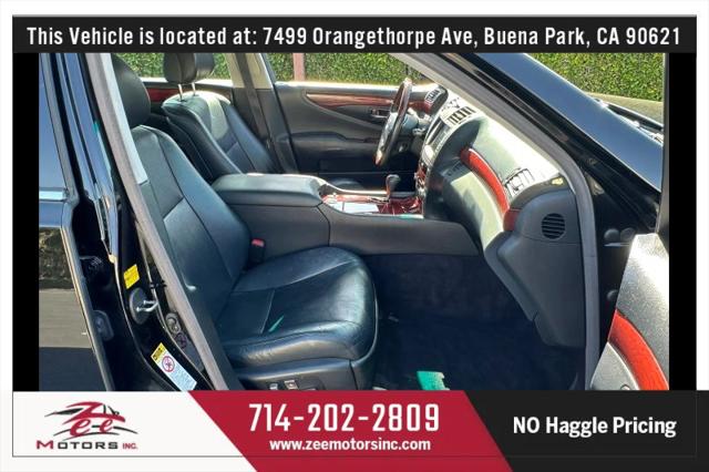 2007 Lexus LS 460 460