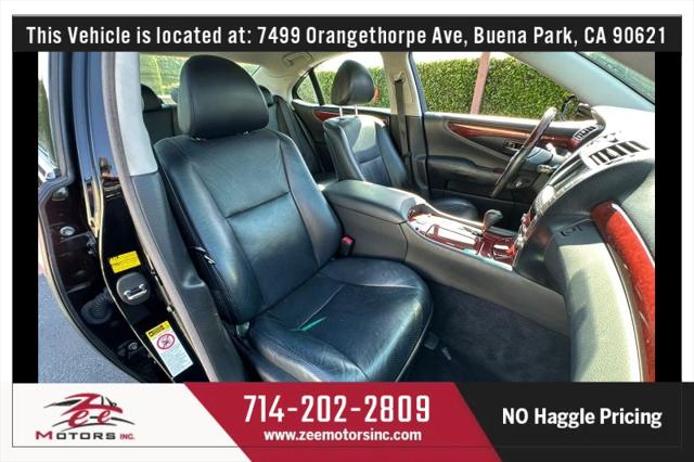 2007 Lexus LS 460 460