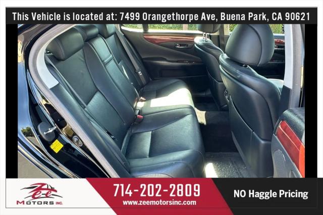 2007 Lexus LS 460 460
